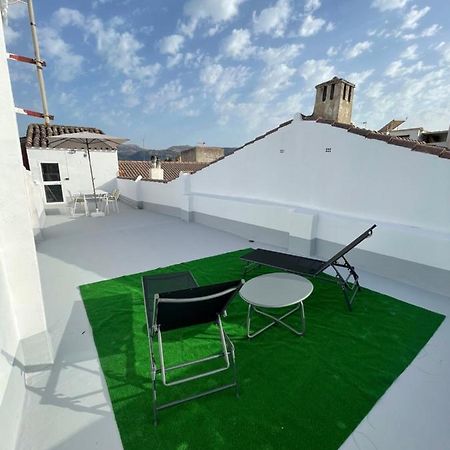 Irua Apartamentos Ronda Exterior photo