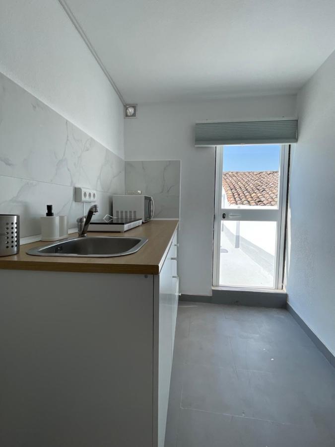 Irua Apartamentos Ronda Exterior photo