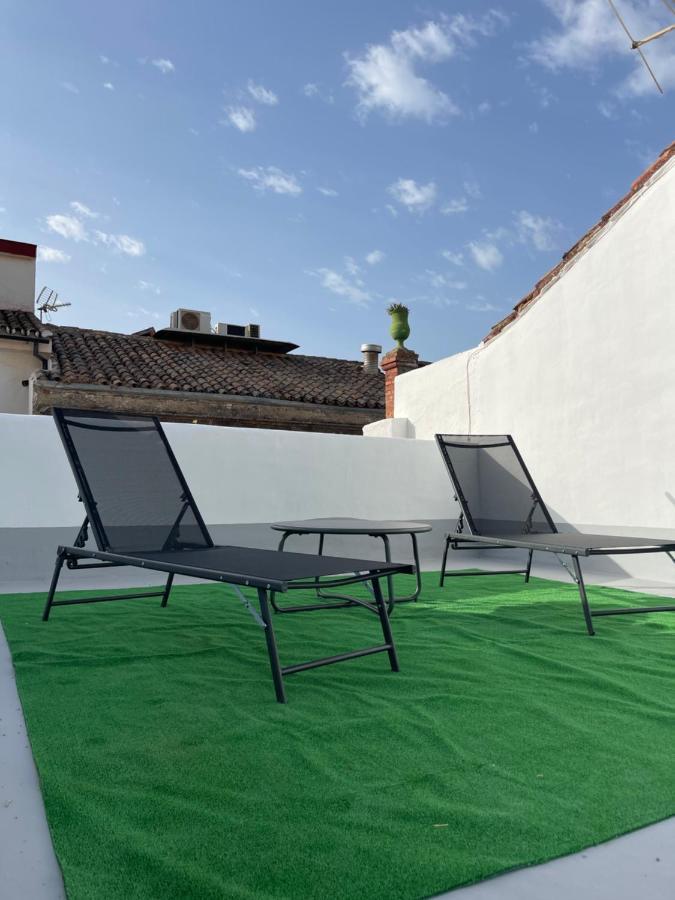 Irua Apartamentos Ronda Exterior photo